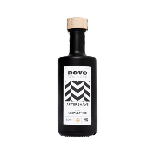 Dovo Aftershave Lotion Deep Leather 80ml