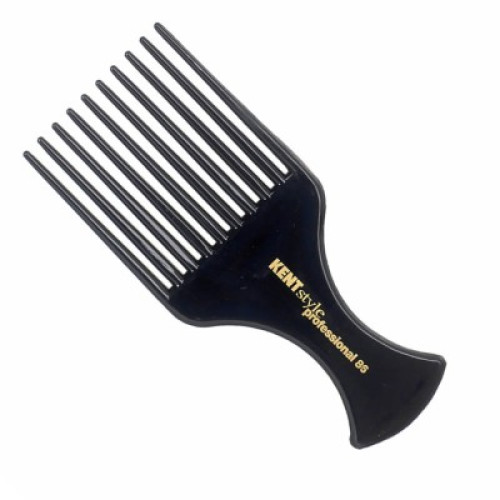 Kent afro style comb SPC86 190mm (antistatic,unbrakable,heat resistant)