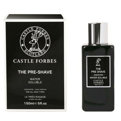 Castle Forbes Pre-Shave Gel 150ml