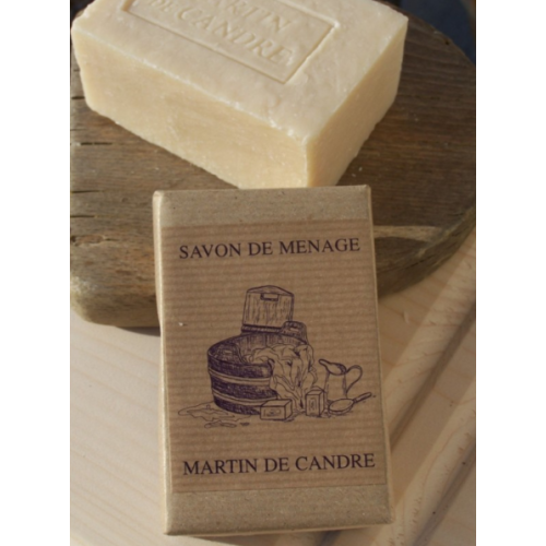 Martin De Candre Marseille Soap all-purpose 300gr (Σαπούνι Μασσαλίας για όλες τις χρήσεις)