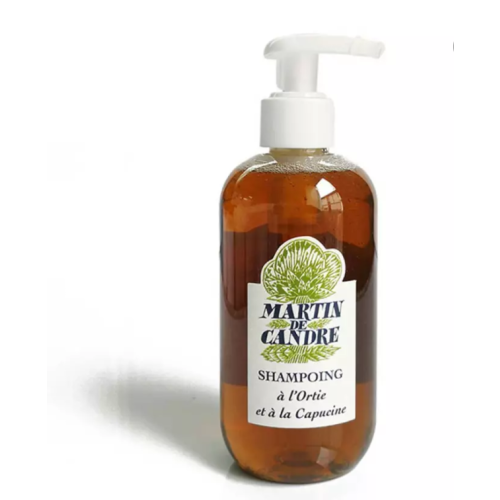 Martin De Candre Nettle & Nasturtium Shampoo 250ml