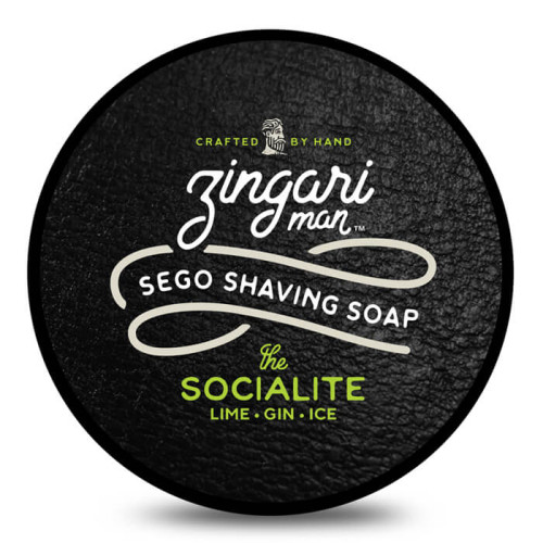 Zingari Man - Shaving Soap The Socialite 142ml