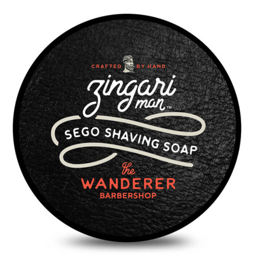 Zingari Man - Shaving Soap The Wanderer 142ml