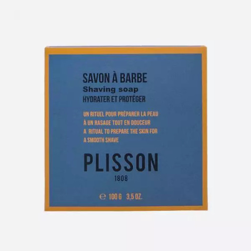 Plisson Shaving Soap square box 100gr