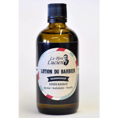 Le Pere Lucien Aftershave Lotion Barbershop 100ml