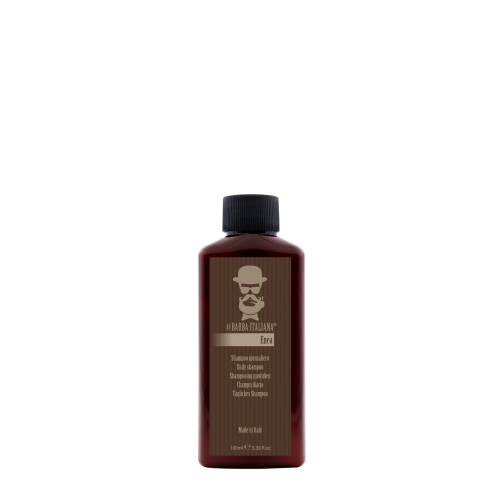 Barba Italiana - Enea - Daily Shampoo 100ml (Σαμπουάν για καθημερινή χρήση)