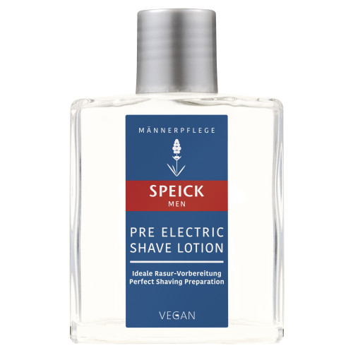 Speick Men - Pre Electric Shave Lotion 100ml