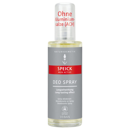 Speick Men Active - Deodorant Spray 75ml (αποσμητικό σπρέι)