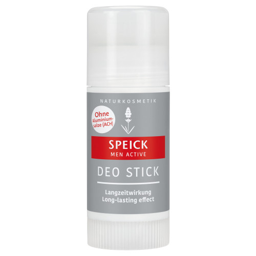 Speick Men Active - Deodorant Stick 40ml (αποσμητικό στικ)