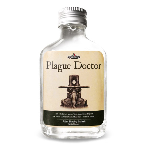 Razorock Aftershave Lotion Plague Doctor 100ml