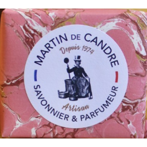 Martin De Candre - Rose Soap 55g