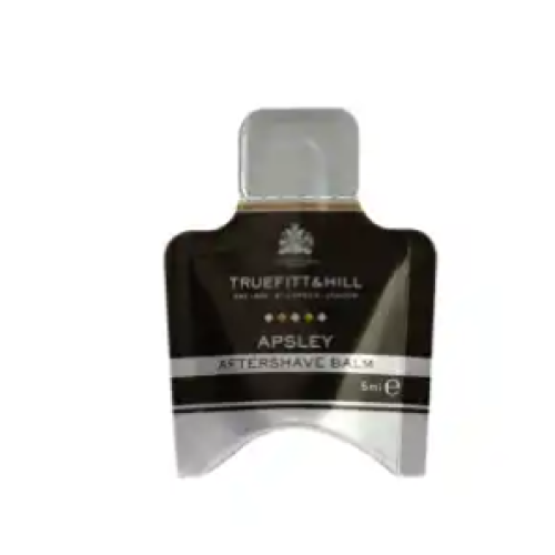 Truefitt & Hill Apsley Aftershave Balm Sample Pack