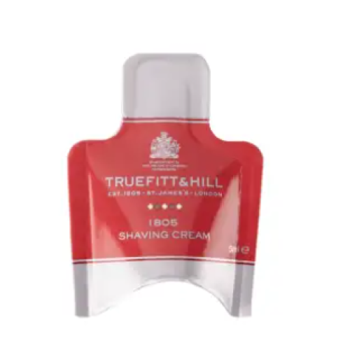 Truefitt & Hill 1805 Shaving Cream Sample Pack