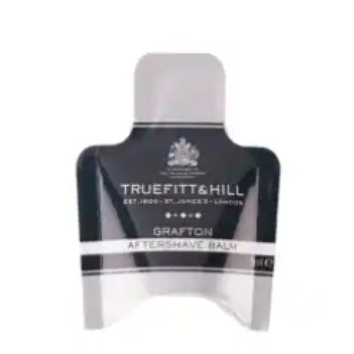 Truefitt & Hill Grafton Aftershave Balm Sample Pack