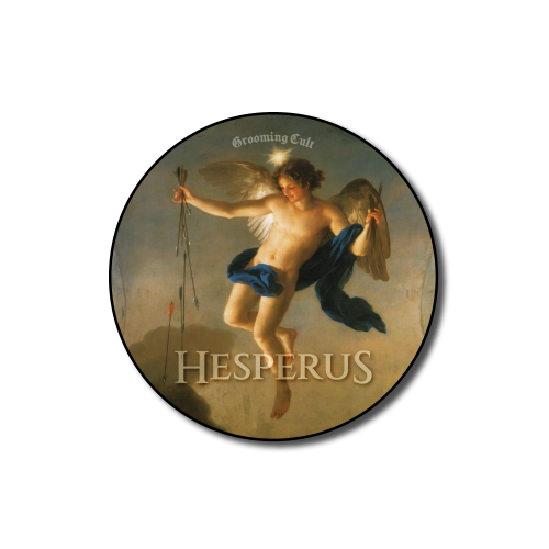 Grooming Cult - Hesperus Shaving Soap 114g Prometheus 2 base