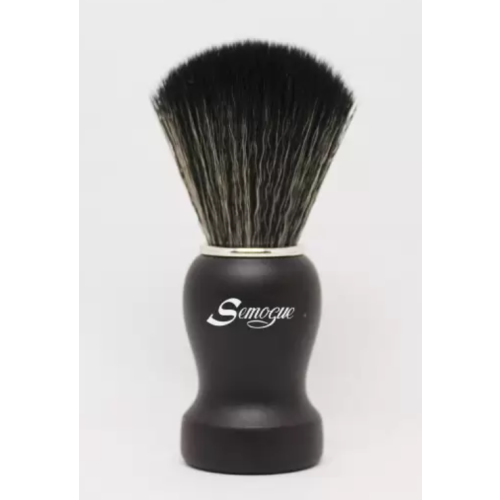 Semogue Shaving Brush Synthetic Black - Pharos C3
