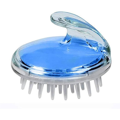 Nipavo Shampoo Brush with Silicone Pins