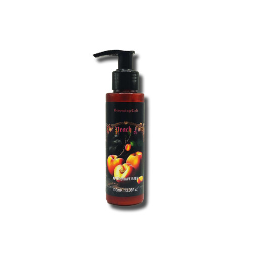 Grooming Cult - The Peach Fairy Aftershave Balm 100ml