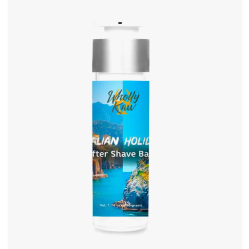 Wholly Kaw Italian Holiday Aftershave Balm 50gr