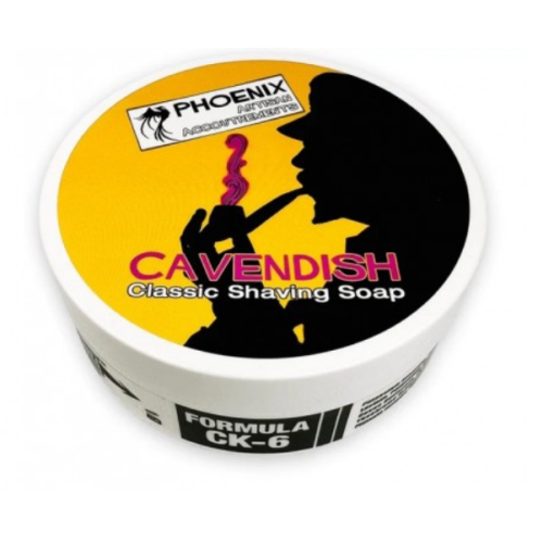 Phoenix Artisan Accoutrements - Cavendish CK6 Shaving Cream 114gr