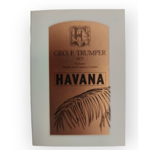 Geo F Trumper - Havana Cologne 1ml