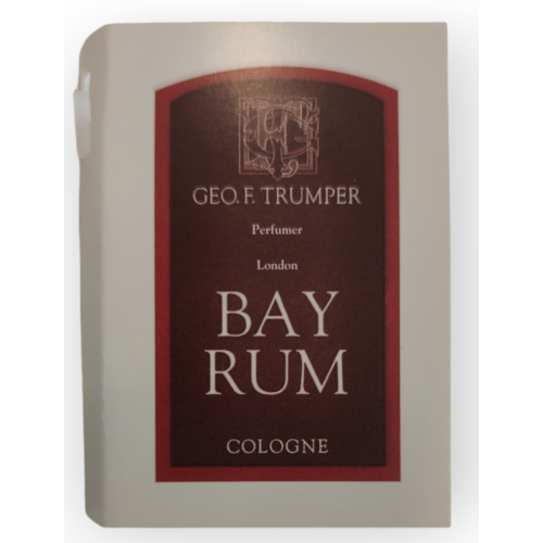 Geo F Trumper - Bay Rum Cologne 1ml