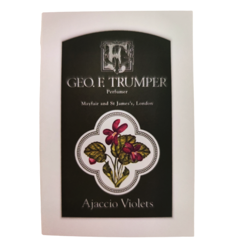 Geo F Trumper - Ajaccio Violets Cologne 1ml