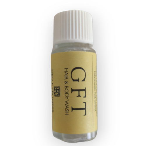 Geo F Trumper - GFT Hair & Body Wash 8ml