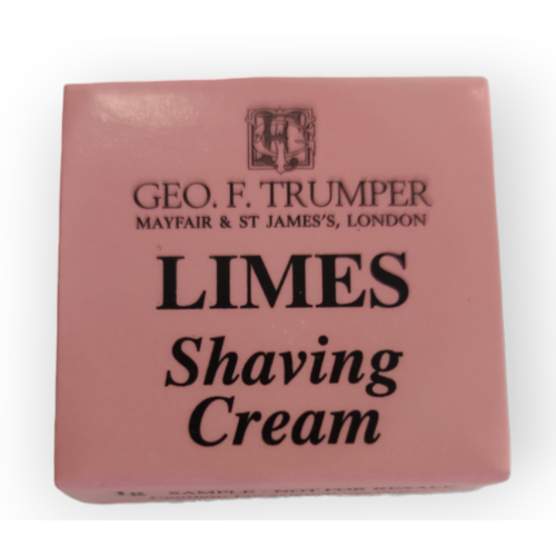 Geo F Trumper - Limes Shaving Cream 1g