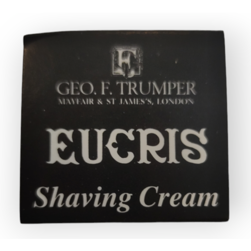 Geo F Trumper - Eucris Shaving Cream 1g