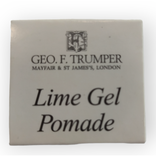 Geo F Trumper - Lime Gel Pomade 1g