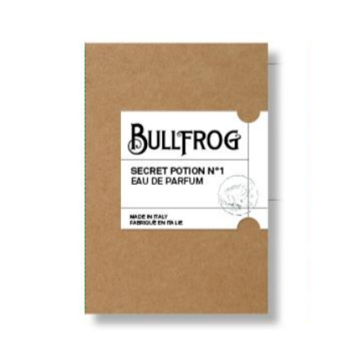 Bullfrog - Secret Potion N.1 Eau de Parfum 2ml