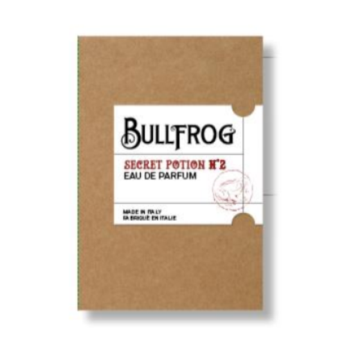 Bullfrog - Secret Potion N.2 Eau de Parfum 2ml