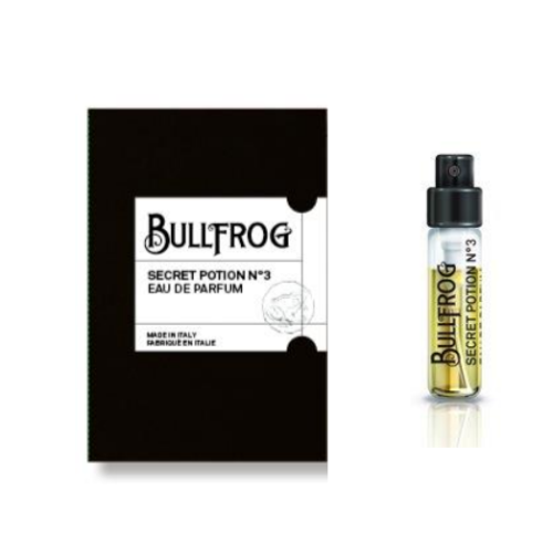 Bullfrog - Secret Potion N.3 Eau de Parfum 2ml