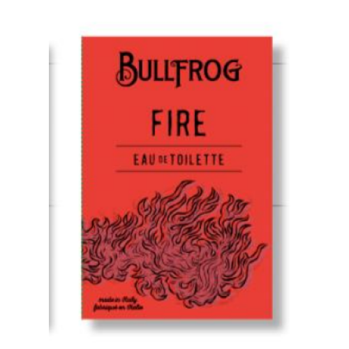 Bullfrog - Elements Fire Eau de Toilette 2ml