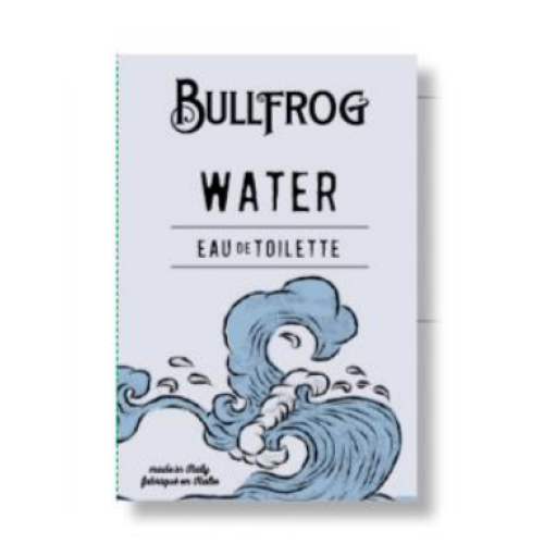 Bullfrog - Elements Water Eau de Toilette 2ml