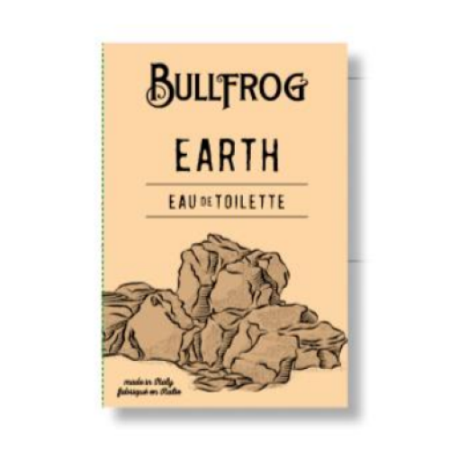 Bullfrog - Elements Earth Eau de Toilette 2ml