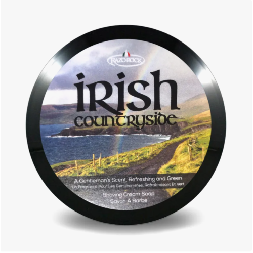 Razorock - Irish Countryside Shaving Cream 150ml