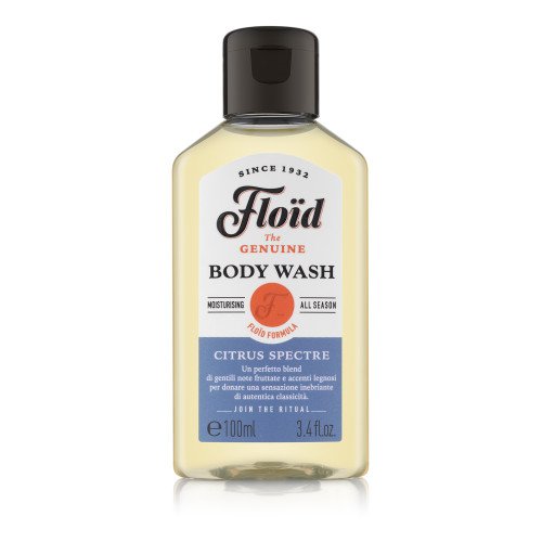 Floid - Citrus Spectre Body Wash 100ml (Αφρόλουτρο travel size)