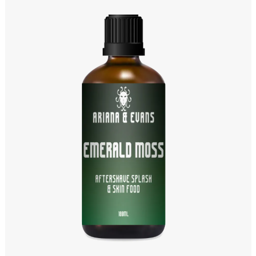 Ariana & Evans - Emerald Moss Aftershave Lotion 100ml
