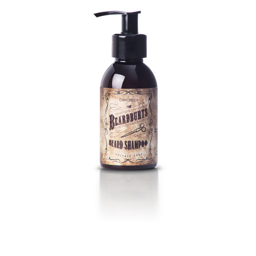 Beardburys - Energizing Beard Shampoo 150ml (καθαριστικό γενειάδας)