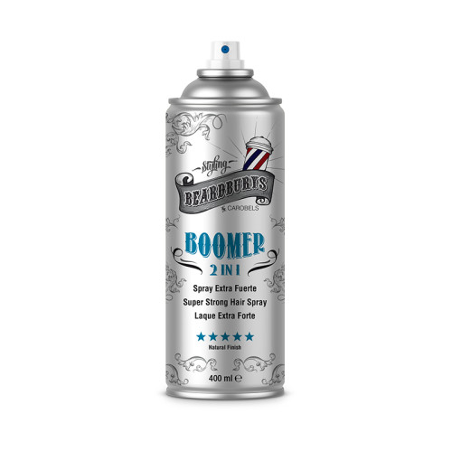 Beardburys - Boomer Hair Spray 2 in 1 400ml