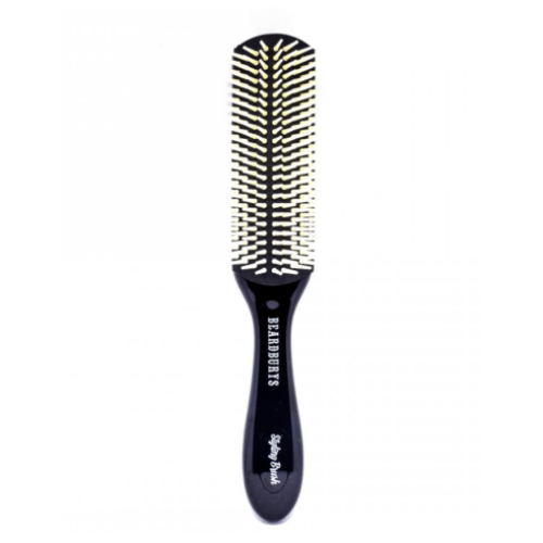 Beardburys - Hair Brush & Comb