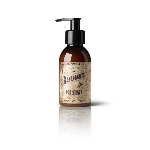Beardburys - Anti Irritation Pre Shave Cream 150ml (κρέμα προετοιμασίας για το ξύρισμα)