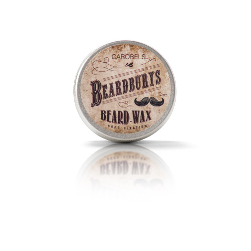Beardburys - Soft Beard Wax 50ml (κερί διαμόρφωσης για μουστάκι & γενειάδα)