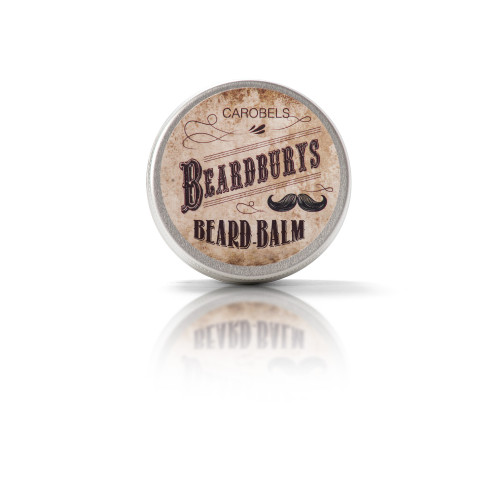 Beardburys - Beard Balm Classic 50ml (μπαλμ ενυδάτωσης γενειάδας)