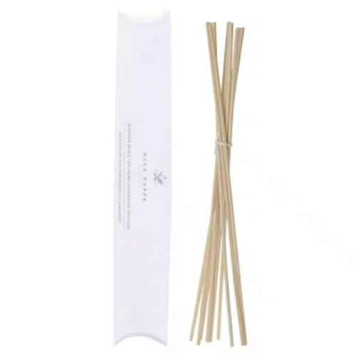 Acca Kappa - Wooden Reeds for Home Diffuser Fragrance 10pcs
