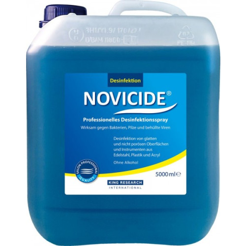 Novicide Liquid 5000ml (Aπολυμαντικό υγρό έτοιμο προς χρήση)
