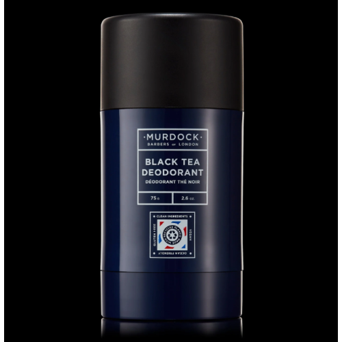 Murdock London - Black Tea Deodorant 75gr (αποσμητικό)