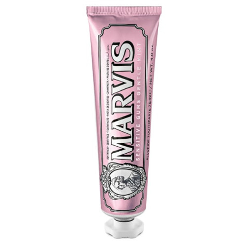 Marvis - Sensitive Gums Toothpaste 75ml(οδοντόκρεμα για ευαίσθητα ούλα)